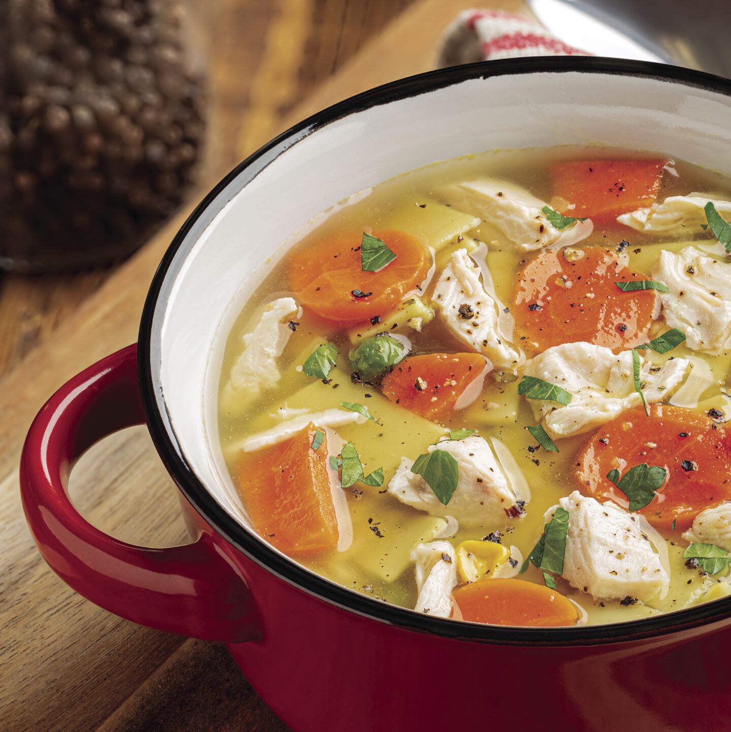 Chicken Noodle Soup
